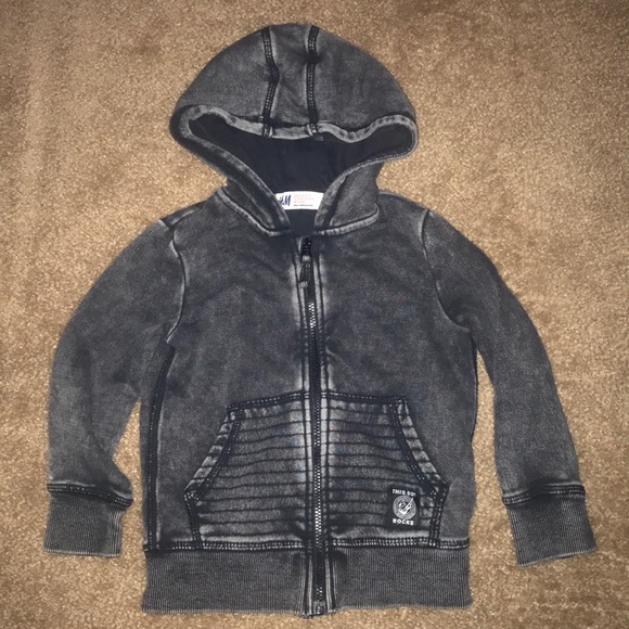 H&M Other - H&M Zip up hoodie